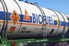 Bio fuel cover