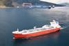 Integrated fuel and cargo handling systems for pioneering LPG-fuelled vessels (credit: Exmar)