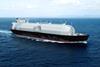 The MHI Sayaendo LNG tanker design, as ordered by Mitsui OSK Lines