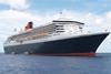 The 'Queen Mary 2' is one of the ships to be fitted with emissions control equipment