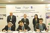 The technology partners have signed a MoU which includes the development of market-ready LNG solutions Photo: ABS