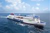 The 240m-long Stena Ebba is the second of two extended E-Flexer vessels to enter service on the Karlskrona-Gdynia route.