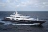 Sapphire: mega yachts keep some German yards busy