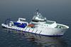 The IMT2001 research vessel will be classed by the Taiwanese Classification Society and powered by diesel-electric generators