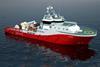 OSD-IMT is to provide design services for two Chinese seismic support ships