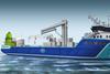 NSK Ship Design has been commissioned by Nordnorsk Shipping to design a new LNG fish feed carrier