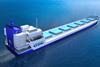 ClassNK has issued an Approval in Principle (AiP) for the design of an 80,400dwt ammonia-fuelled Panamax bulk carrier