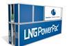 Becker Marine Systems' LNG PowerPac boasts a 1.5MW generator and up to 30 hours' supply of LNG fuel in a 2x40ft container footprint