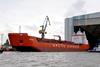 ‘Yenisei’: Nordic’s first AT19 tanker, undocks