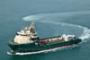 Greatship Mamta is the third multi-purpose platform supply & support vessel delivered to Greatship Global Offshore Services