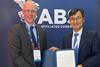 ABS awarded approval in principle (AiP) to Daewoo Shipbuilding & Marine Engineering (DSME) for its design of cargo tanks for super-large, liquefied carbon dioxide (LCO2) carriers.