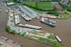 The two 6,080dwt nThe two 6,080dwt newbuildings will be delivered from Bijlsma Shipyard at Lemmer in the Netherlands (pictured) between Q4 2021 and Q1 2022. (credit: Bijlsma Shipyard)ewbuildings will be delivered from Bijlsma Shipyard at Lemmer ...