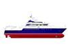 Artist’s impression of South Shore Ferries concept