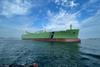 The BW Malacca was the last dual-fuel conversion in a series of 15 LPG carriers owned by BW LPG.