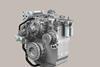 ZF’s 9300 PTI is designed to be at the centre of hybrid propulsion systems