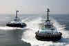 Damen offers lease solutions to the offshore wind and hybrid tug sectors Photo: Damen