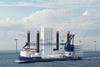 A2SEA’s wind installation ships, powered by a Voith VSP and VIT package