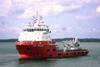 'Jaya Vigilant' has a 50 tonne subsea crane with active heave compensation