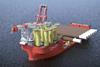 OHT’s newbuild: combining dynamic-positioning with huge transport and lift capacity.(credit: OHT).