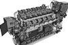 MAN is raising the stakes in the dual-fuel engine market with the new 35/44DF series, seen here in six-cylinder format