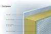 The Rockwool Marine Acoustic Foil system