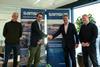 eCap Marine signs hydrogen contract with Samskip
