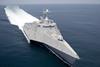 Austal’s LCS is to be joined by further JHSV craft for the US military