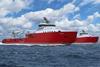 The 86.7m vessels will have the DNV ice class Icebreaker Ice 10 and Winterizes Cold (-30°C)