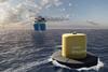Maersk Supply Service believes the charging buoy concept can be scaled and adapted to supply power to larger commercial vessels, enabling vessels of all sizes to turn off their engines when lying idle.