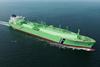 GE is to supply motors, converters and associated equipment for more gas carriers