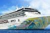 The ‘Explorer Dream’ is the first cruise ship to be certified for infection prevention by DNV GL Photo: Dream Cruises