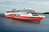 ‘Viking Grace’ – LNG cruise ferry a step nearer completion