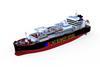 A render of the new 18,600 m3 capacity LNG Bunkering vessel (pictured) being built for Spanish operator Ibaizabal