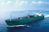 The first small-scale LNG carrier in China, operated by CNOOC, is among the country's young but rapidly growing gas fleet