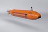 Render of a HUGIN Superior AUV