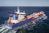 The 25,000 dwt product tanker ‘Bit Viking’ will be converted to run on gas