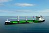 Extensive MacGregor equipment packages ordered for ESL's new eco-bulker duo