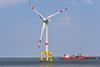 ClassNK has signed a MoU with Maersk Training A/S for offshore windfarm training