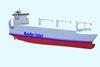 The Knud E Hansen design for Stena and Reefer Intel is targeted at the banana trade from the West Indes to Europe