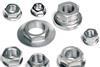 Stainless steel nuts with Spiralock thread form are said to be particularly suitable for marine engine applications