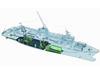 Fassmer's dual fuel ferry - LNG supply system