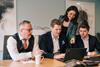ELK meetingroom people