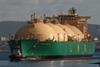 ‘LNG Sokoto’, Damen Shiprepair Brest’s first LNG repair job