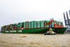 The new container vessels will be equipped with a total of 32 Wärtsilä Auxpac 32 generating sets
