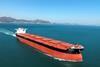 ‘Vale Brasil’, the largest ore carrier afloat, features DNV’s EL-2 (easy loading) voluntary class notation