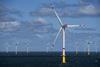 Siemens Gamesa is to service Germany’s newest offshore wind farm Photo: Siemens Gamesa