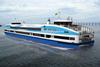 Seven new ferries being built in China will be Bakker-Sleidrecht powered