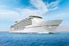 'Europa 2' is the world's first cruise ship to be awarded EEDI certification