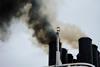 IMO regulations call for reduced air pollution