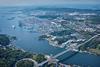 Man Cryo is to equip Gothenburg's purpose-built gas bunkering facility